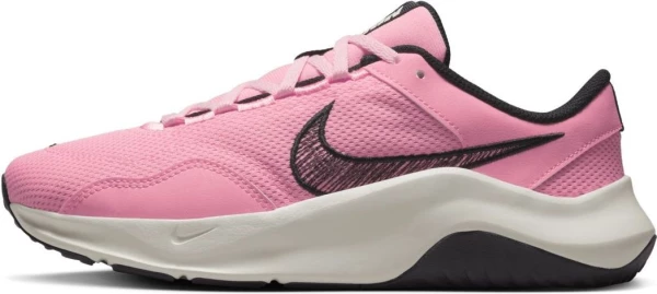 Кроссовки женские Nike LEGEND ESSENTIAL 3 NN розовые DM1119-602