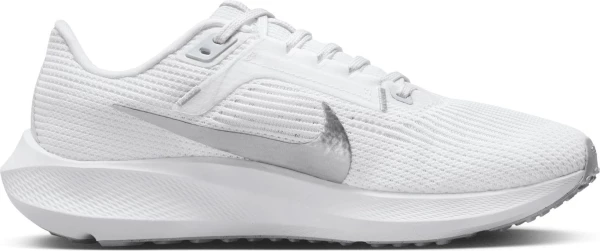 Кроссовки беговые  женские Nike AIR ZOOM PEGASUS 40 белые DV3854-101