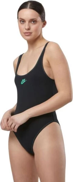 Боді жіноче Nike W NSW BODYSUIT SW чорне FJ5219-010