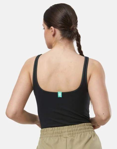 Боді жіноче Nike W NSW BODYSUIT SW чорне FJ5219-010