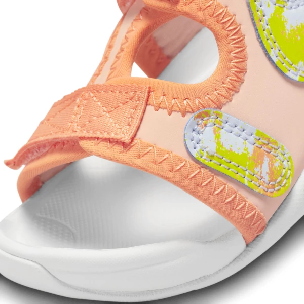 Сандалі дитячі Nike SUNRAY ADJUST 6 SE (TD) рожеві DX1975-800