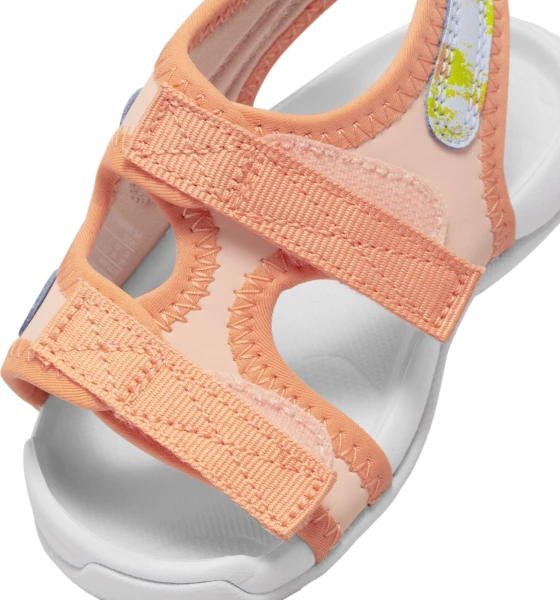 Сандали детские Nike SUNRAY ADJUST 6 SE (TD) розовые DX1975-800