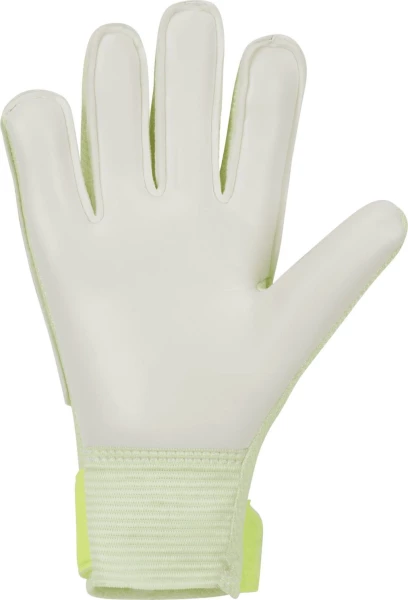Вратарские перчатки подростковые Nike NK GK MATCH JR - FA20 салатово-черные CQ7795-016