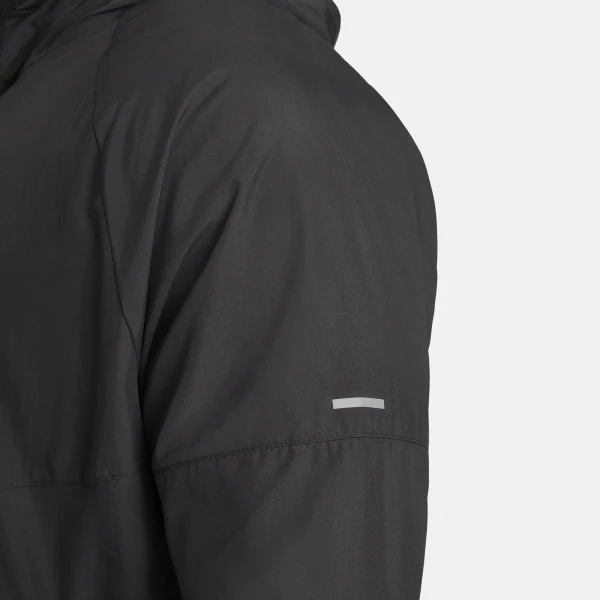 Ветровка Nike M NK RPL MILER JKT черная DD4746-010