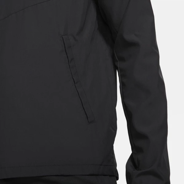 Ветровка Nike M NK RPL MILER JKT черная DD4746-010