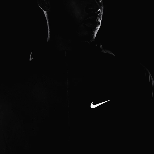 Ветровка Nike M NK RPL MILER JKT черная DD4746-010