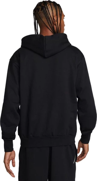Толстовка Nike M NK DF STD ISSUE FZ HOODIE чорна DQ5816-010
