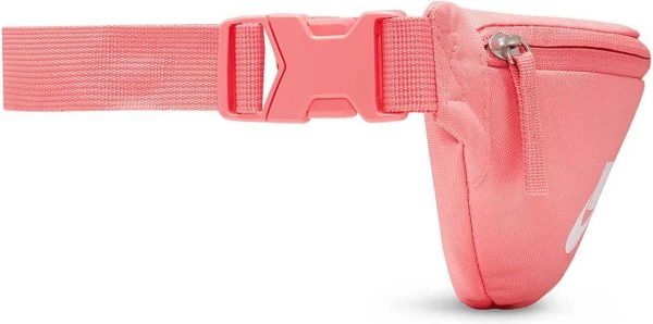 Сумка на пояс Nike NK HERITAGE S WAISTPACK розовая DB0488-611