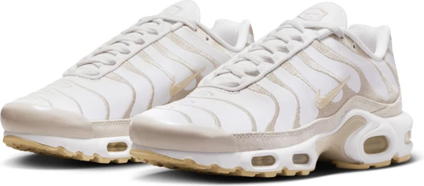 Кросівки жіночі Nike W AIR MAX PLUS PRM білі DZ2832-101