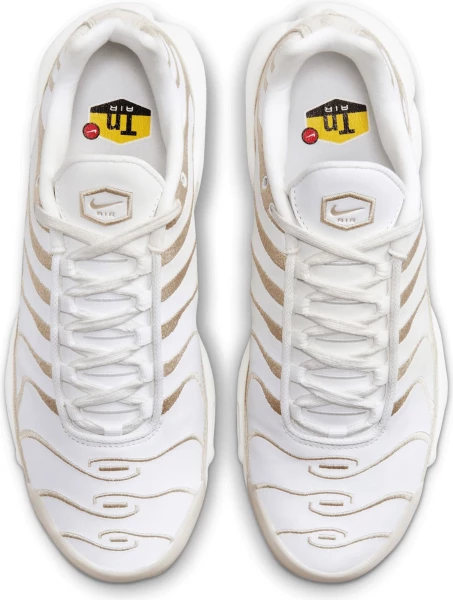 Кросівки жіночі Nike W AIR MAX PLUS PRM білі DZ2832-101