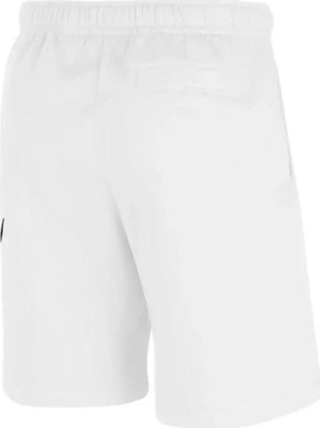 Шорты Nike M NSW CLUB SHORT BB GX белые BV2721-100