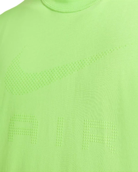 Футболка Nike M NSW TEE M90 NIKE AIR зелена DZ2886-313