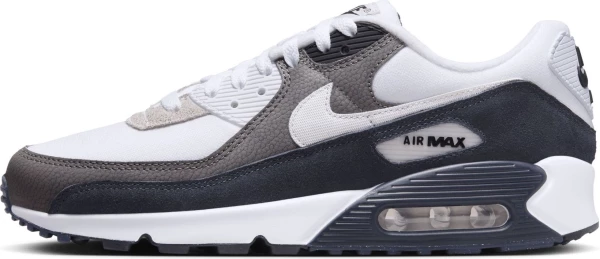 Кросівки Nike AIR MAX 90 різнокольорові DZ3522-002