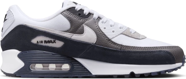 Кросівки Nike AIR MAX 90 різнокольорові DZ3522-002