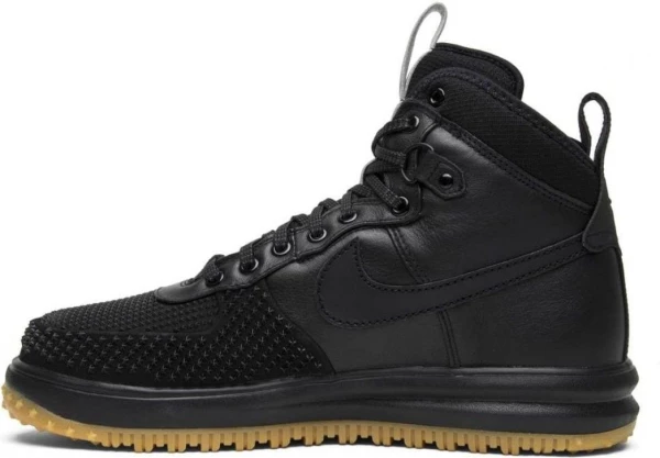 Кросівки Nike LUNAR FORCE 1 DUCKBOOT чорні 805899-003