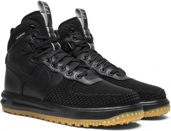Кросівки Nike LUNAR FORCE 1 DUCKBOOT чорні 805899-003