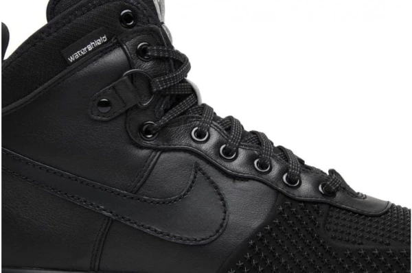 Кросівки Nike LUNAR FORCE 1 DUCKBOOT чорні 805899-003