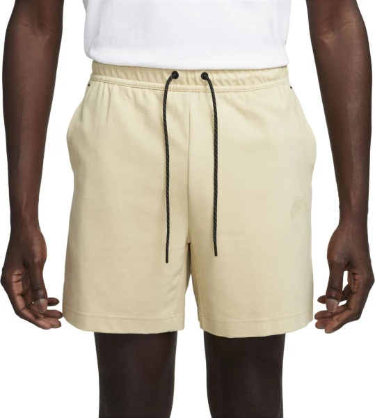 Шорти Nike M NK TECH LGHTWHT SHORT бежеві DX0828-783