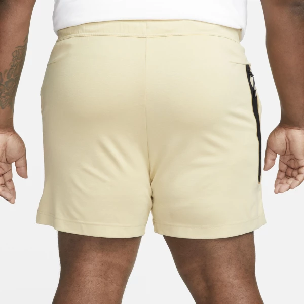 Шорти Nike M NK TECH LGHTWHT SHORT бежеві DX0828-783