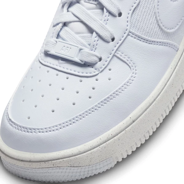 Кроссовки детские Nike AIR FORCE 1 CRATER NN (GS) серые DM1086-003