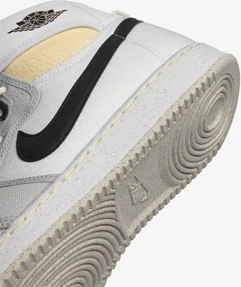 Кросівки Nike AJKO 1 білі DO5047-100