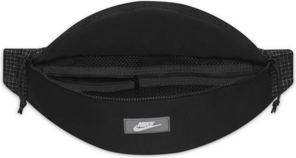 Сумка на пояс Nike NK HERITAGE HIP PACK - TRL чорна DJ1620-011