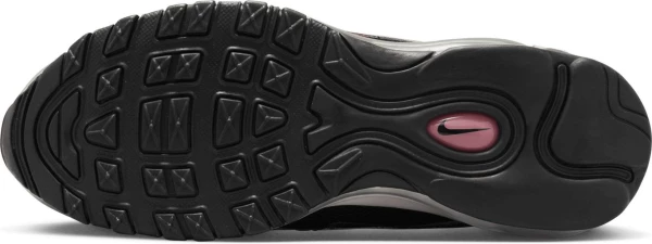Кросівки жіночі Nike AIR MAX 97 сріблясто-чорні FD0800-001