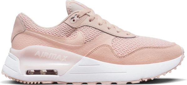 Кроссовки женские Nike AIR MAX SYSTM розовые DM9538-600