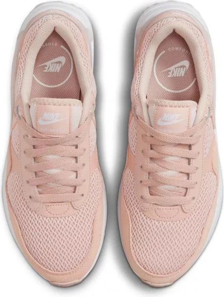 Кроссовки женские Nike AIR MAX SYSTM розовые DM9538-600