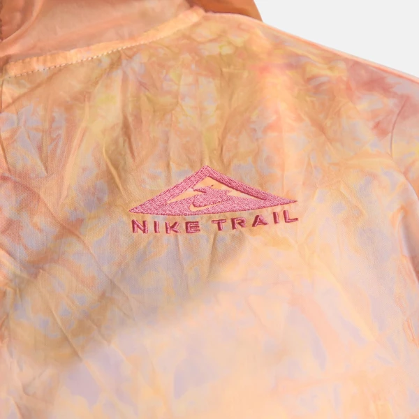 Ветровка женская Nike W NK TRAIL REPEL JKT розовая DX1041-611
