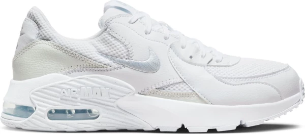 Кроссовки женские Nike WMNS AIR MAX EXCEE белые CD5432-121