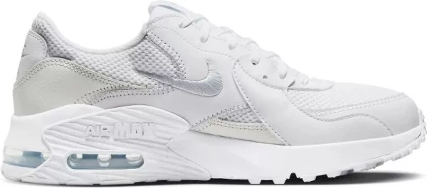 Кроссовки женские Nike WMNS AIR MAX EXCEE белые CD5432-121