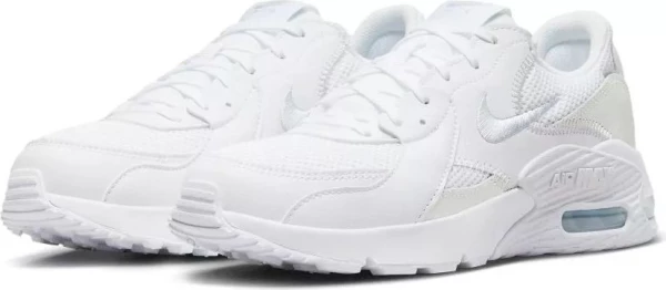 Кроссовки женские Nike WMNS AIR MAX EXCEE белые CD5432-121
