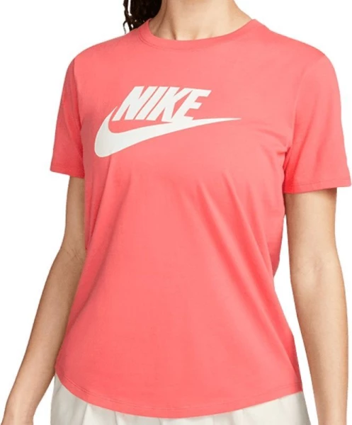 Футболка женская Nike W NSW TEE ESSNTL ICN FTRA розовая DX7906-894