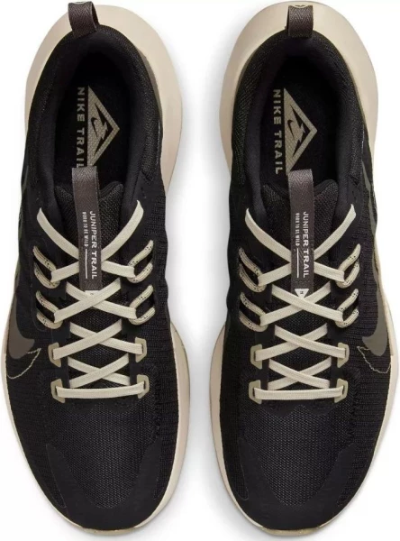 Кроссовки беговые Nike JUNIPER TRAIL 2 NN черные DM0822-005