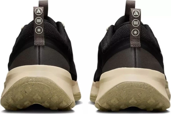 Кроссовки беговые Nike JUNIPER TRAIL 2 NN черные DM0822-005