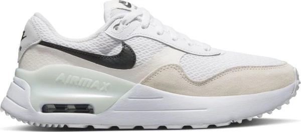 Кросівки жіночі Nike AIR MAX SYSTM білі DM9538-100