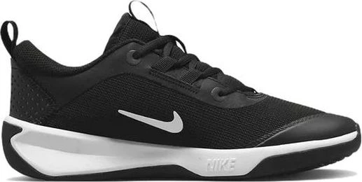 Кроссовки детские Nike OMNI MULTI-COURT (GS) черно-белые DM9027-002