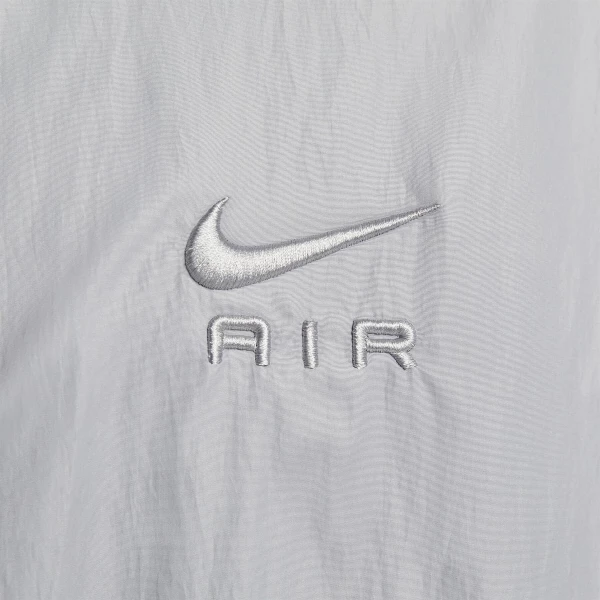 Куртка Nike M NSW AIR WOVEN JACKET сіра DX0140-012