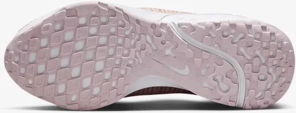 Кроссовки беговые женские Nike RENEW RUN 4 розовые DR2682-600