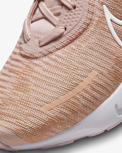 Кроссовки беговые женские Nike RENEW RUN 4 розовые DR2682-600