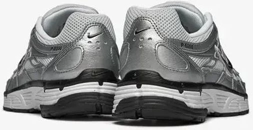Кросівки жіночі Nike WMNS P-6000 сріблясті FD9876-101