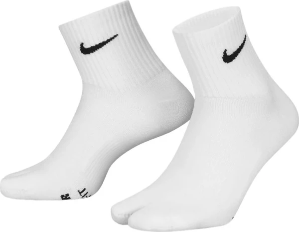 Шкарпетки Nike U NK ED PLS LTWT ANK 160 TABI білі DV9475-100