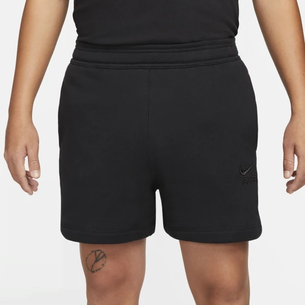 Шорти Nike AIR FT SHORT чорні DV9860-010