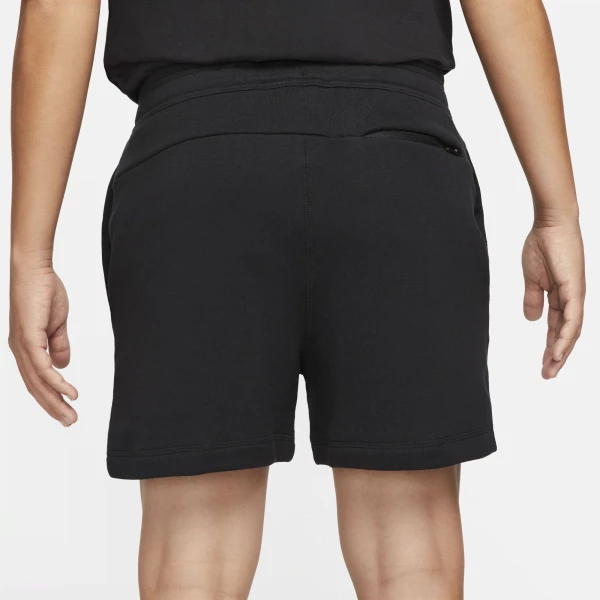 Шорти Nike AIR FT SHORT чорні DV9860-010