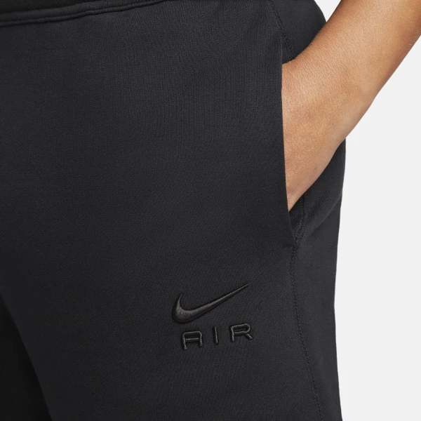 Шорти Nike AIR FT SHORT чорні DV9860-010