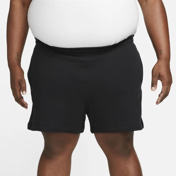 Шорти Nike AIR FT SHORT чорні DV9860-010