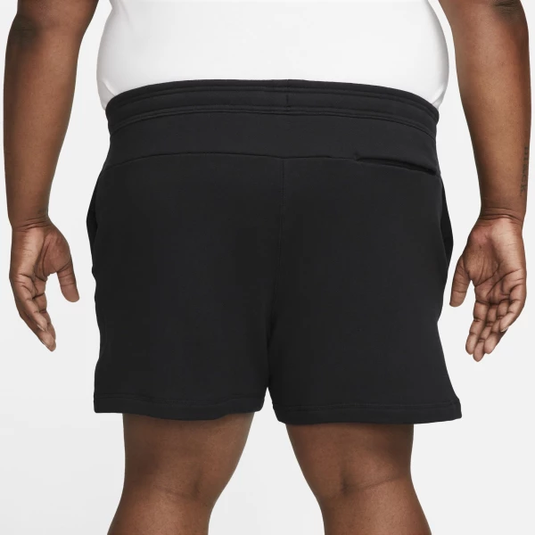 Шорти Nike AIR FT SHORT чорні DV9860-010