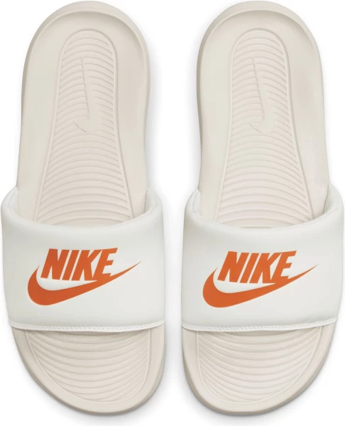 Шлепанцы Nike VICTORI ONE SLIDE белые CN9675-108