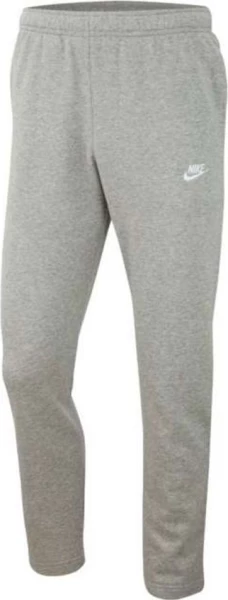 Спортивні штани Nike M NSW CLUB PANT OH FT сірі BV2713-063